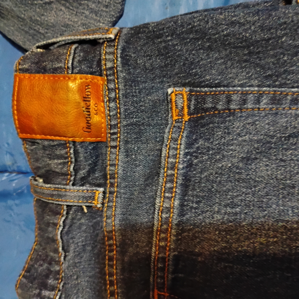 Goodfellow & Co Men's Blue Jeans